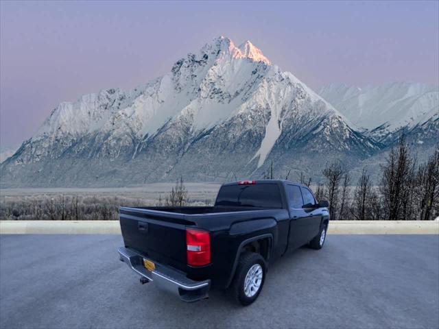 used 2015 GMC Sierra 1500 car, priced at $19,990