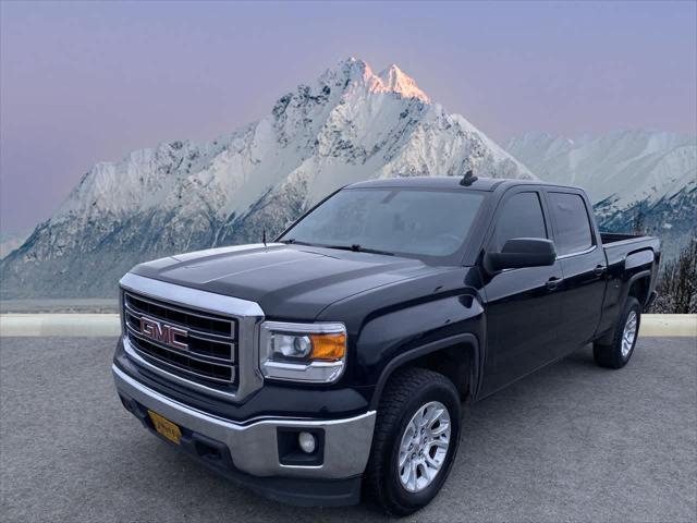 used 2015 GMC Sierra 1500 car, priced at $20,490