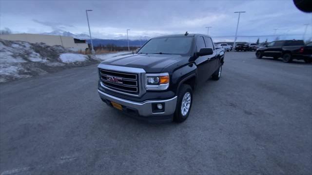 used 2015 GMC Sierra 1500 car, priced at $19,990