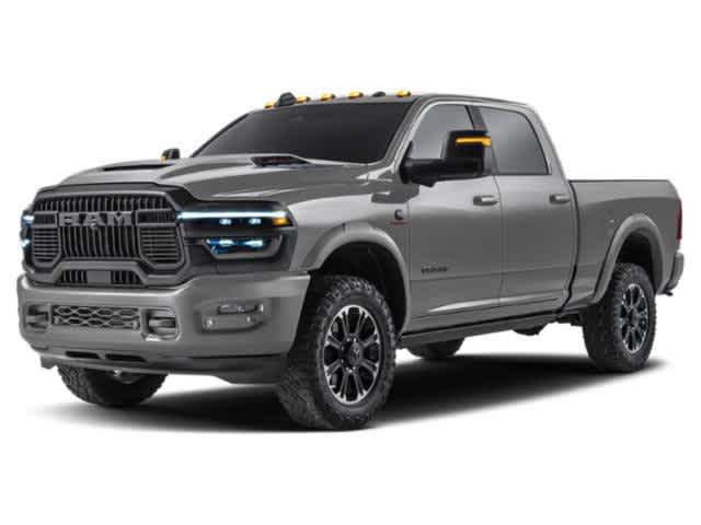 new 2026 Ram 2500 car, priced at $68,563