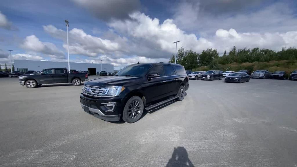used 2020 Ford Expedition Max car, priced at $32,990