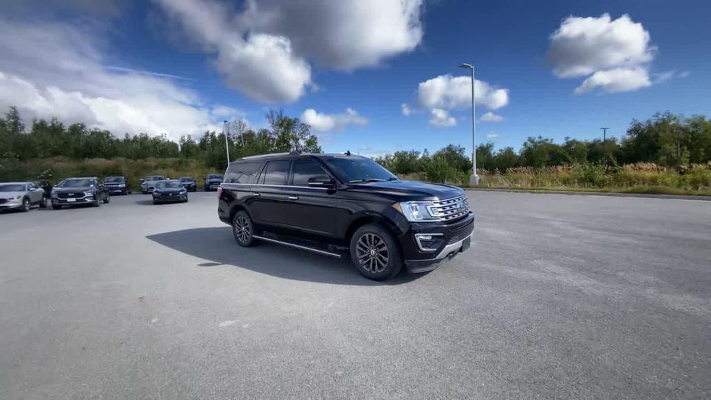 used 2020 Ford Expedition Max car, priced at $32,990