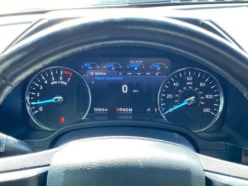used 2020 Ford Expedition Max car, priced at $32,990