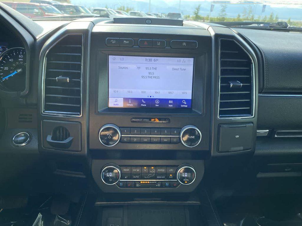 used 2020 Ford Expedition Max car, priced at $32,990