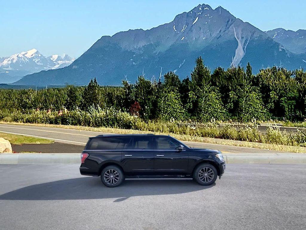 used 2020 Ford Expedition Max car, priced at $32,990