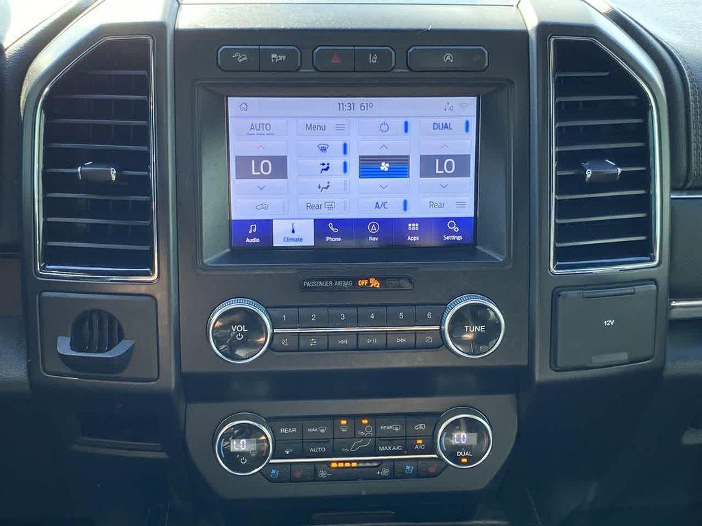used 2020 Ford Expedition Max car, priced at $32,990