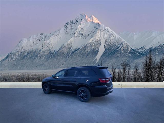 new 2024 Dodge Durango car, priced at $40,689