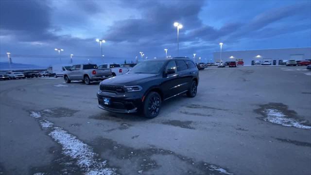 new 2024 Dodge Durango car, priced at $40,689