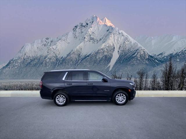 used 2022 Chevrolet Tahoe car, priced at $49,990