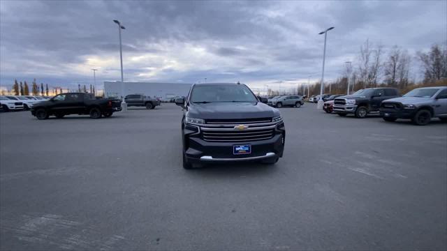 used 2022 Chevrolet Tahoe car, priced at $49,990