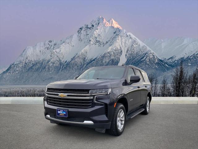 used 2022 Chevrolet Tahoe car, priced at $49,990