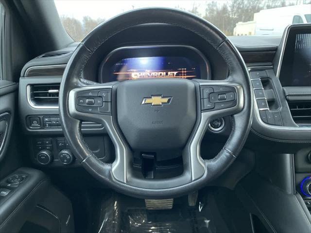 used 2022 Chevrolet Tahoe car, priced at $49,990