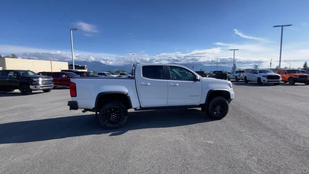 used 2021 Chevrolet Colorado car, priced at $38,490