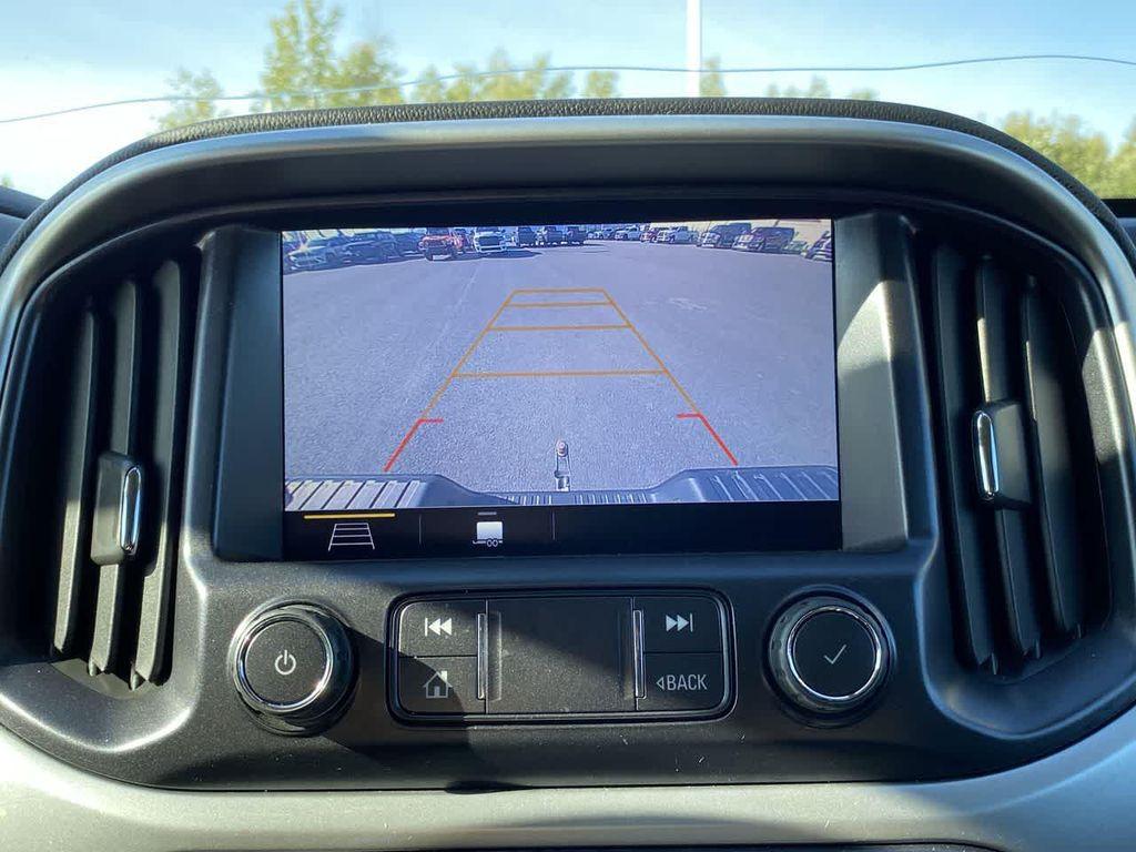 used 2021 Chevrolet Colorado car, priced at $38,490
