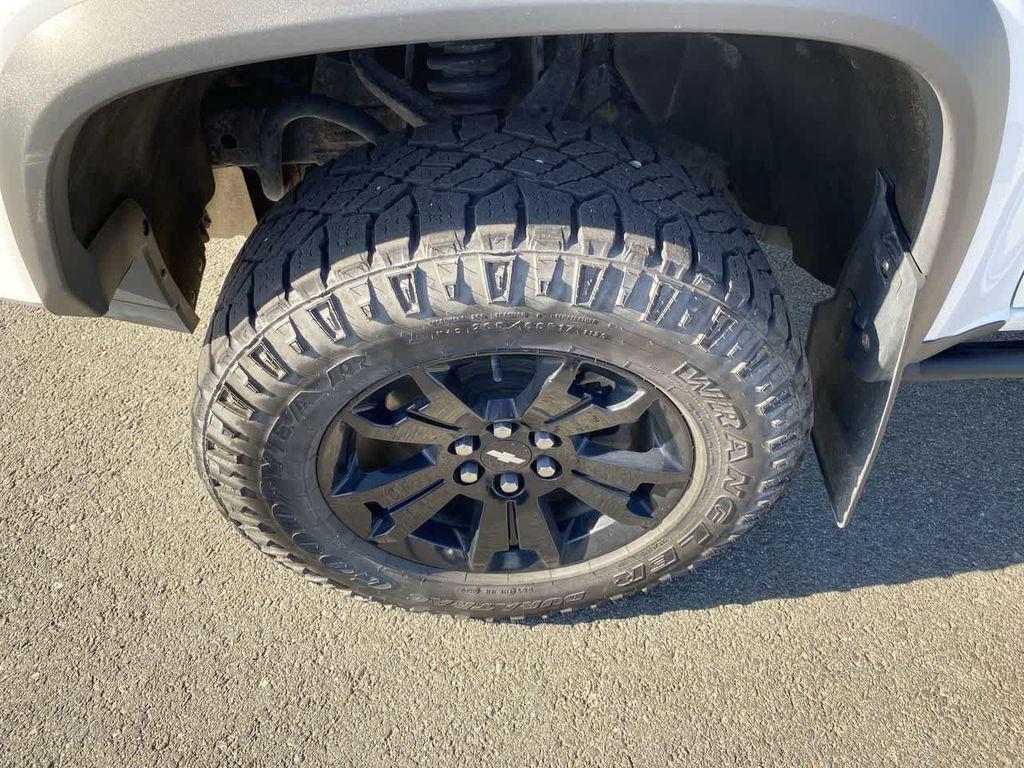 used 2021 Chevrolet Colorado car, priced at $38,490