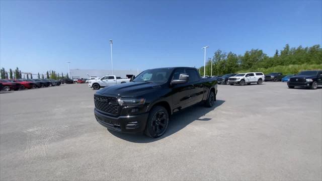 new 2025 Ram 1500 car, priced at $54,427