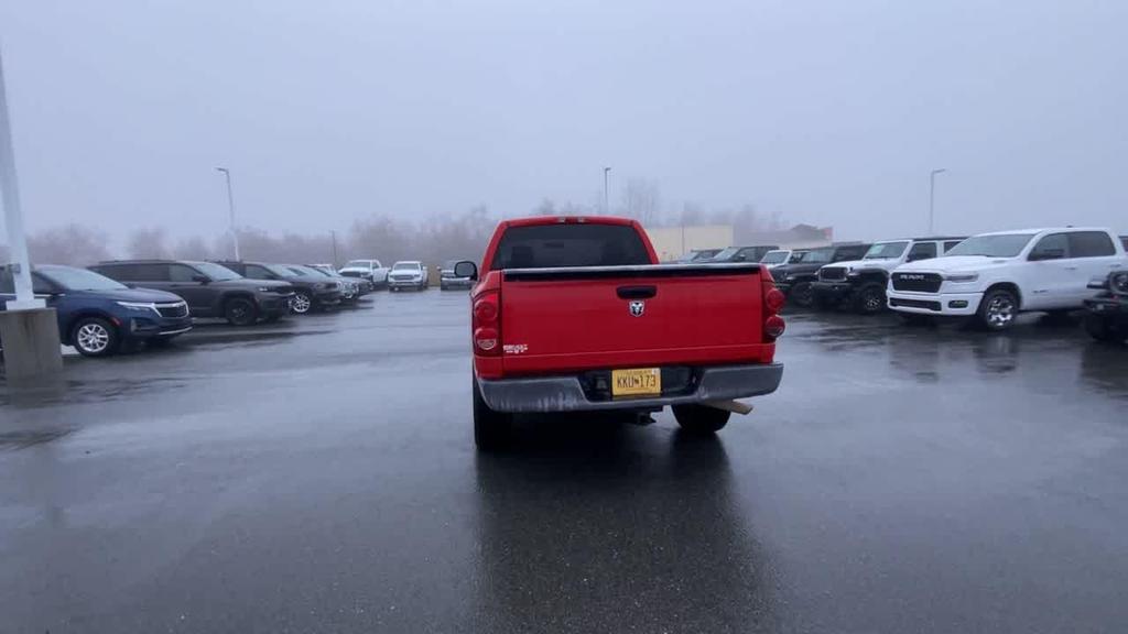 used 2008 Dodge Ram 1500 car, priced at $8,990
