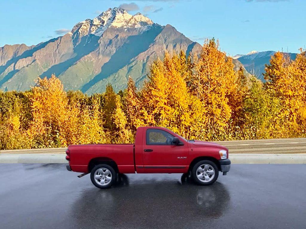 used 2008 Dodge Ram 1500 car, priced at $8,990