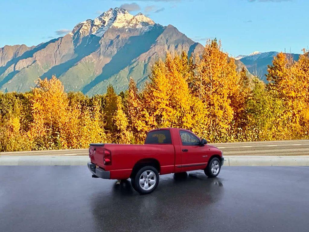 used 2008 Dodge Ram 1500 car, priced at $8,990
