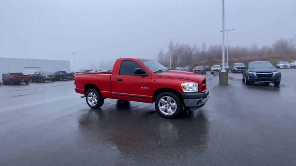 used 2008 Dodge Ram 1500 car, priced at $8,990