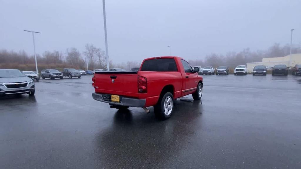 used 2008 Dodge Ram 1500 car, priced at $8,990