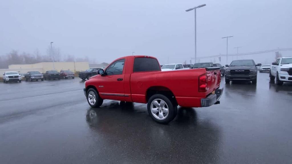 used 2008 Dodge Ram 1500 car, priced at $8,990