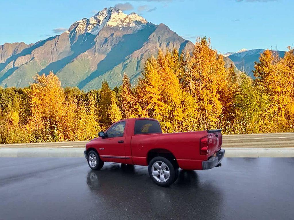 used 2008 Dodge Ram 1500 car, priced at $8,990