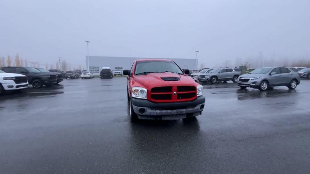 used 2008 Dodge Ram 1500 car, priced at $8,990