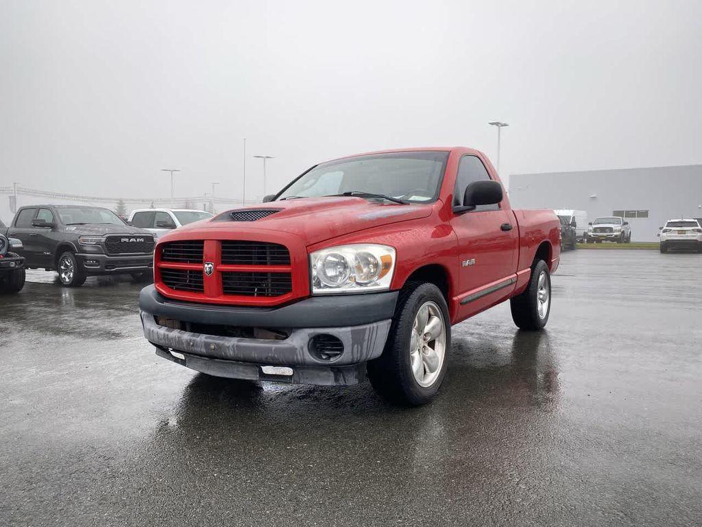 used 2008 Dodge Ram 1500 car, priced at $8,990