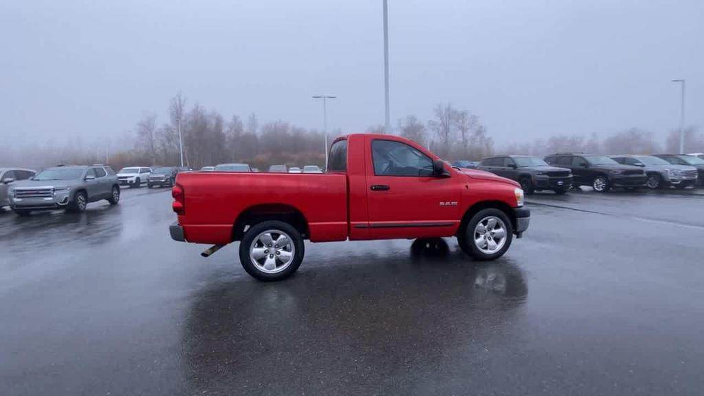 used 2008 Dodge Ram 1500 car, priced at $8,990