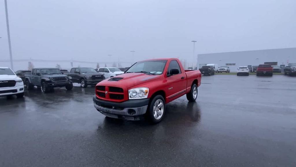 used 2008 Dodge Ram 1500 car, priced at $8,990