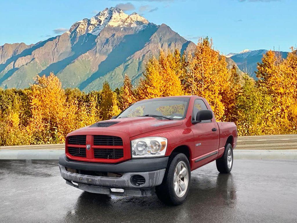 used 2008 Dodge Ram 1500 car, priced at $8,990