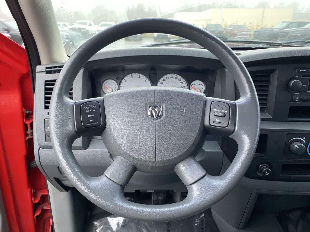 used 2008 Dodge Ram 1500 car, priced at $8,990