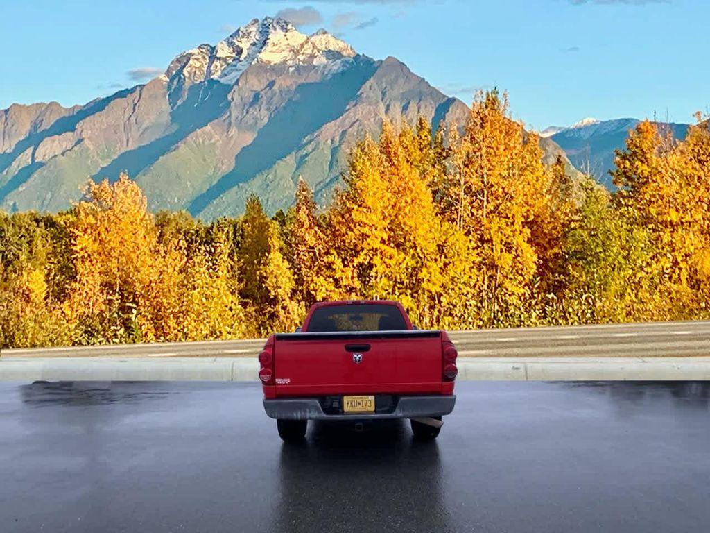 used 2008 Dodge Ram 1500 car, priced at $8,990