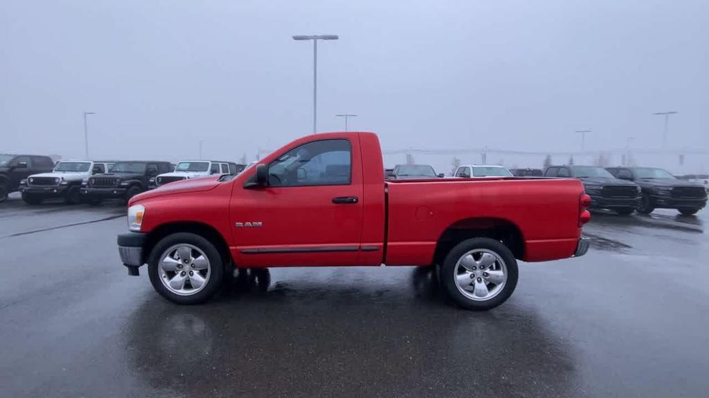 used 2008 Dodge Ram 1500 car, priced at $8,990