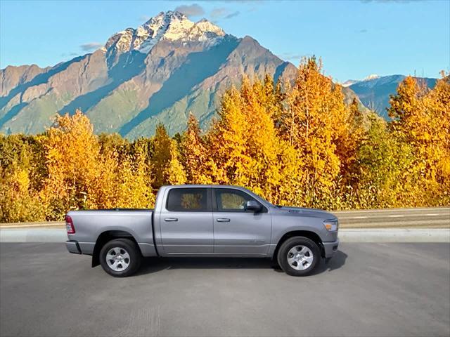 new 2024 Ram 1500 car, priced at $45,554