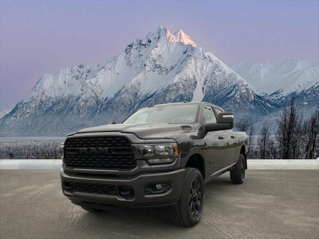 new 2024 Ram 3500 car, priced at $78,820