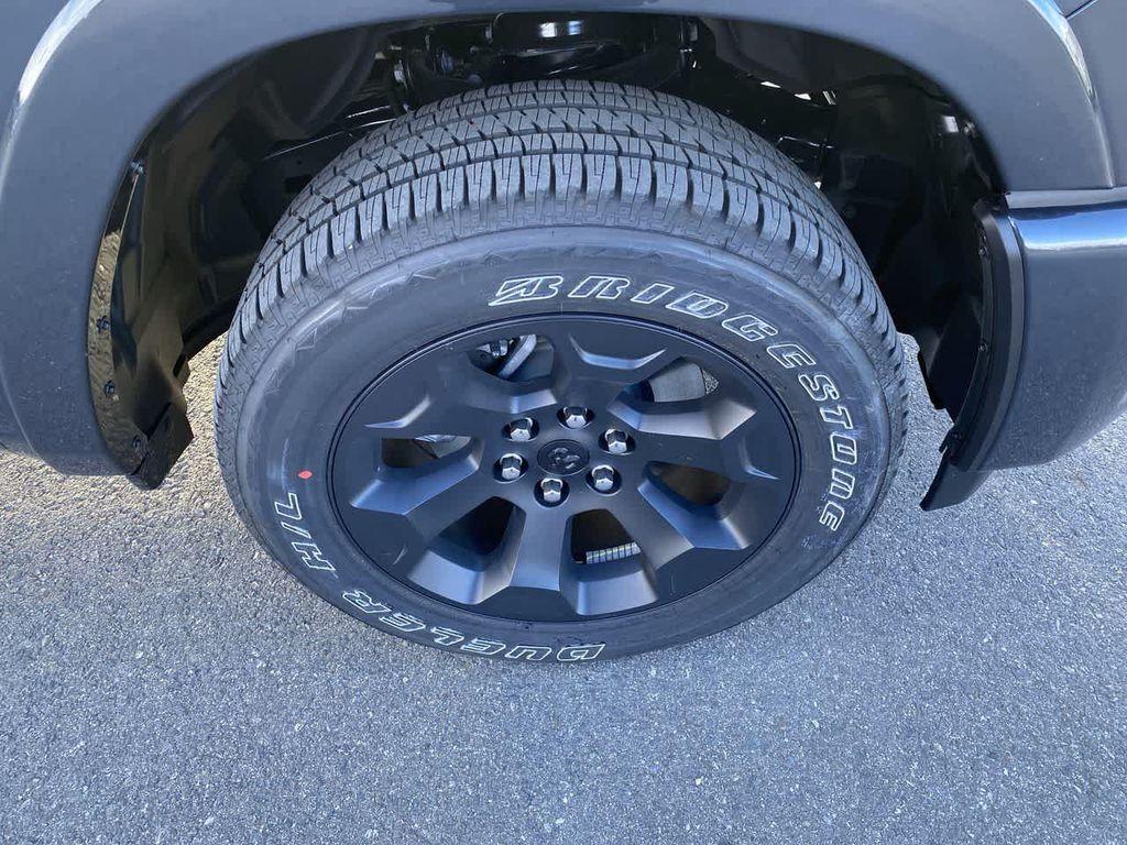 new 2026 Ram 1500 car, priced at $57,349