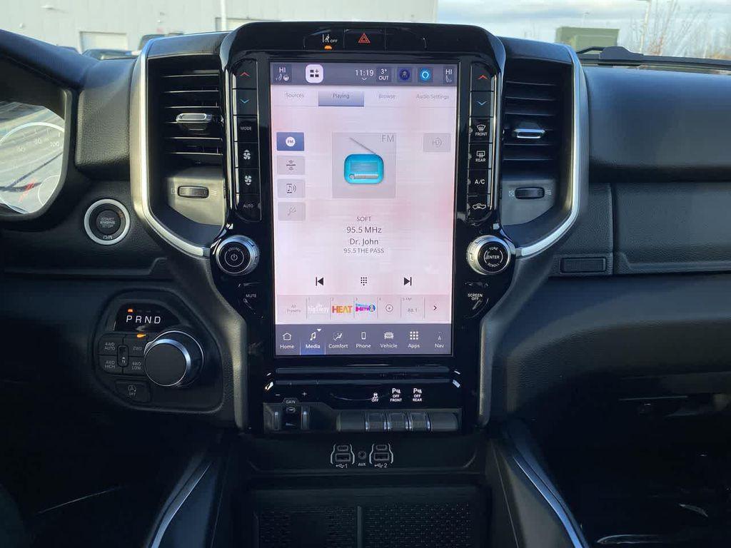 new 2026 Ram 1500 car, priced at $57,349