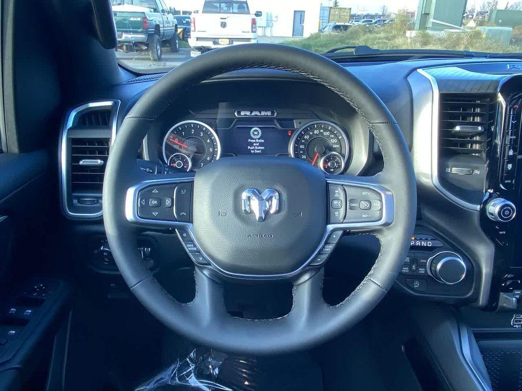 new 2026 Ram 1500 car, priced at $57,349