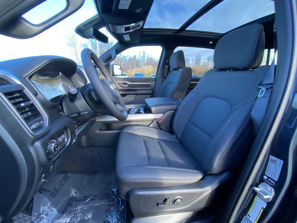 new 2026 Ram 1500 car, priced at $57,349