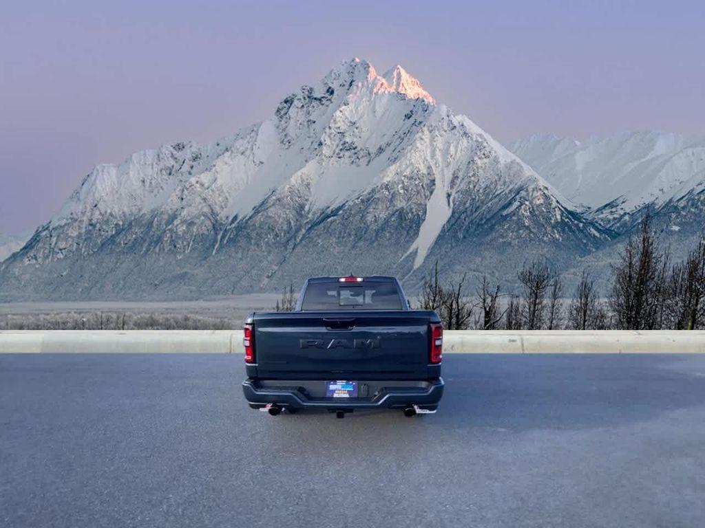 new 2026 Ram 1500 car, priced at $57,349