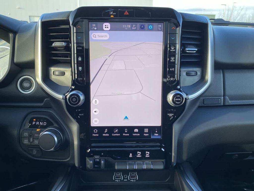 new 2026 Ram 1500 car, priced at $57,349