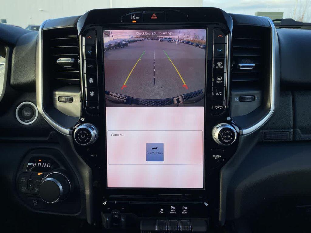 new 2026 Ram 1500 car, priced at $57,349