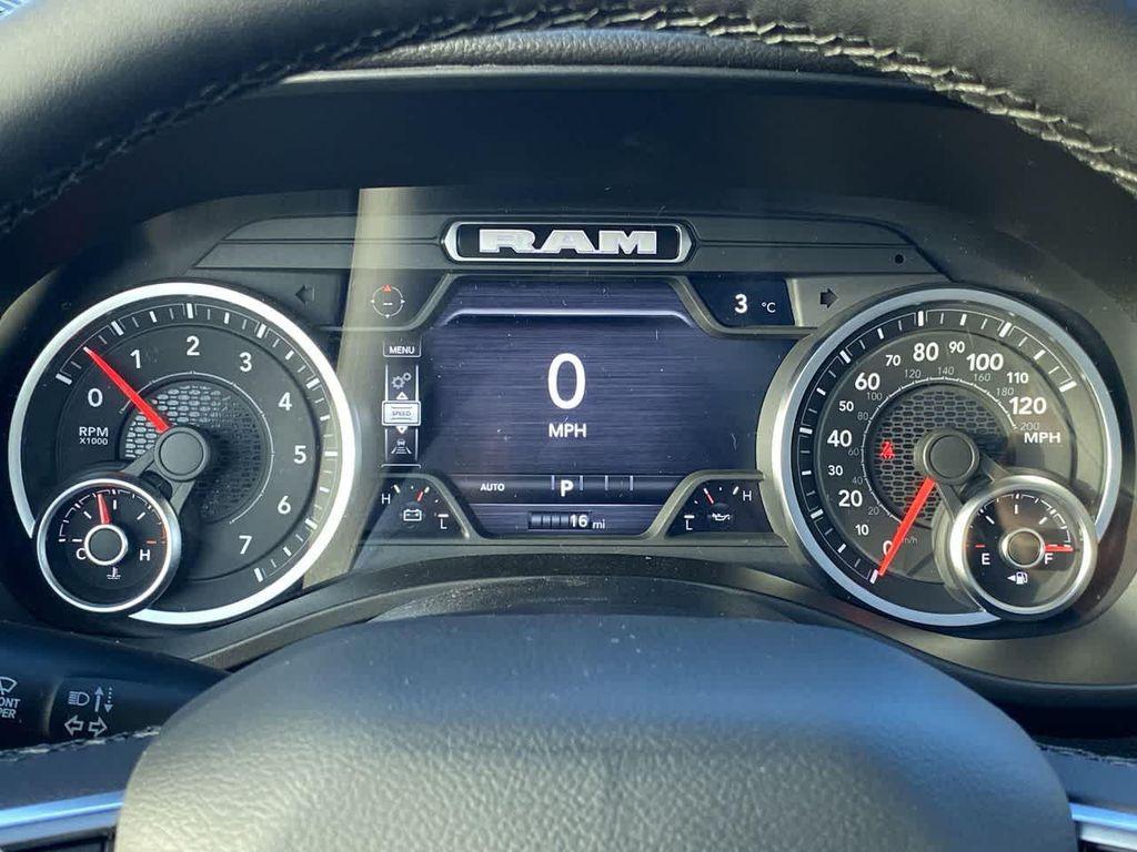 new 2026 Ram 1500 car, priced at $57,349