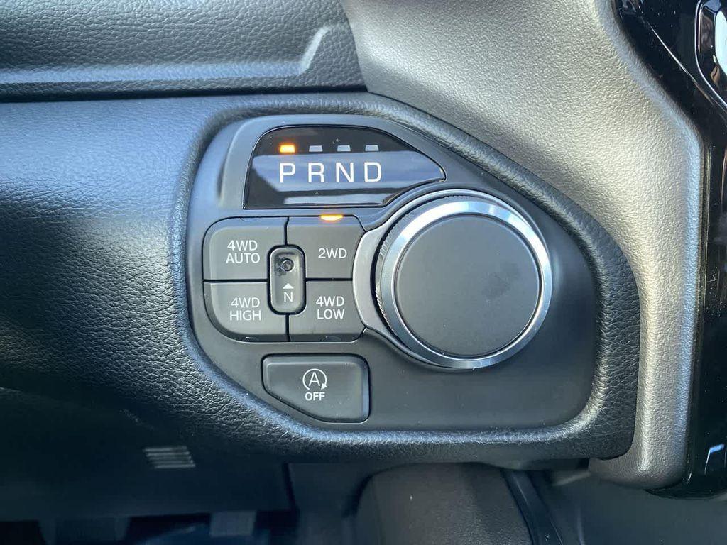 new 2026 Ram 1500 car, priced at $57,349