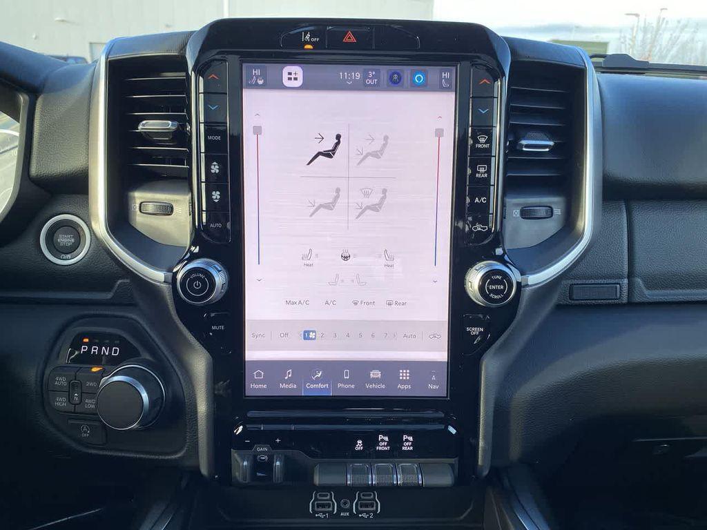 new 2026 Ram 1500 car, priced at $57,349