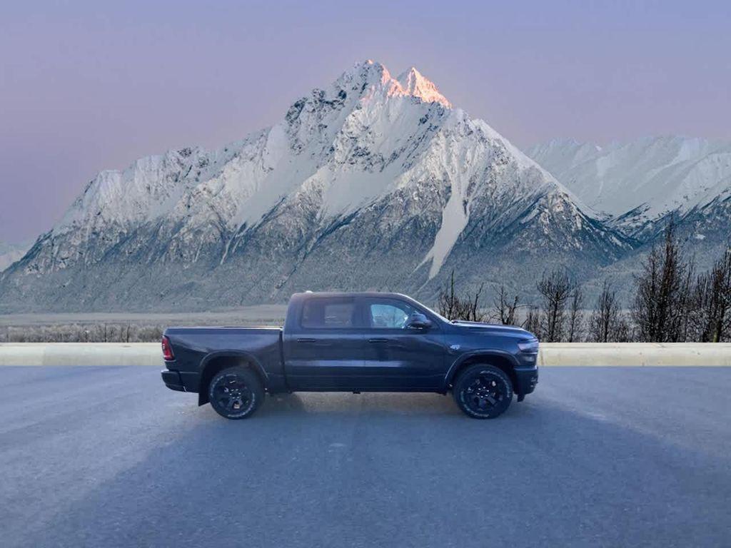 new 2026 Ram 1500 car, priced at $57,349