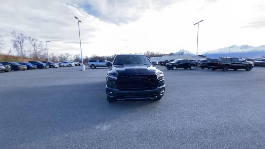 new 2026 Ram 1500 car, priced at $57,349
