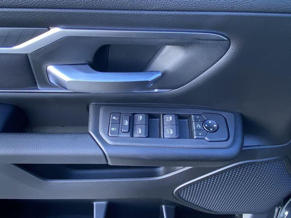 new 2026 Ram 1500 car, priced at $57,349